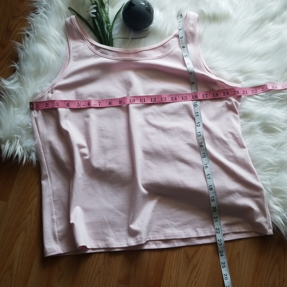 Eileen Fisher tank top - Picture 4 of 7